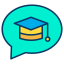 Chat icon 64x64