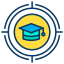 Education icon 64x64