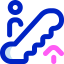 Escalator up Symbol 64x64