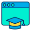 Education icon 64x64
