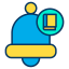 Bell icon 64x64