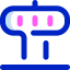 Control tower Symbol 64x64