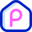 Parking Symbol 64x64