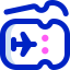 Boarding pass Symbol 64x64