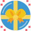 Present Symbol 64x64