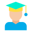Student icon 64x64