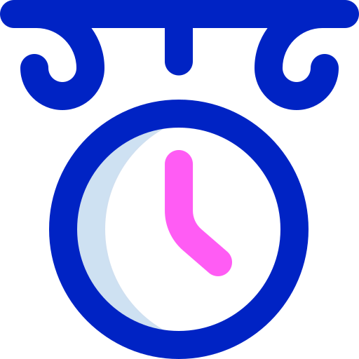 Clock icon