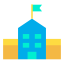 School icon 64x64