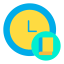 Clock icon 64x64