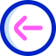 Left Symbol 64x64