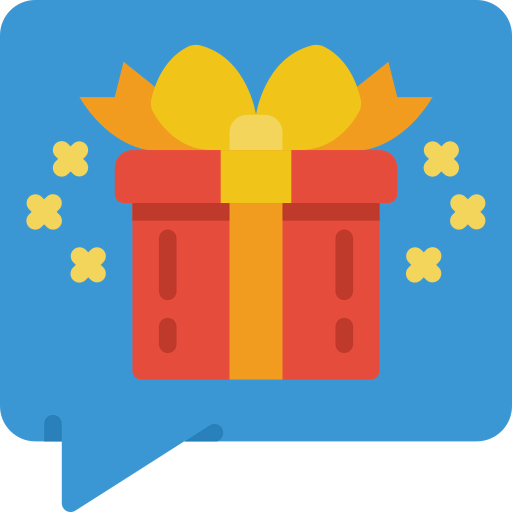 Speech bubble icône