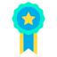 Ribbon icon 64x64