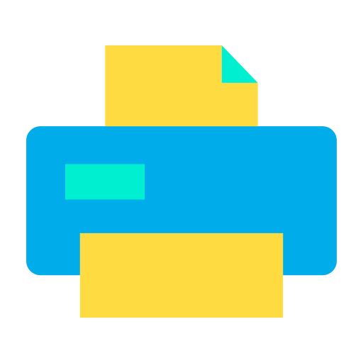 Printer icon