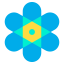 Atom icône 64x64