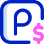 Parking icon 64x64