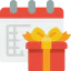Calendar アイコン 64x64