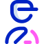 Customs agent icon 64x64