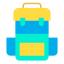 Backpack icon 64x64