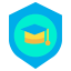 Mortarboard アイコン 64x64