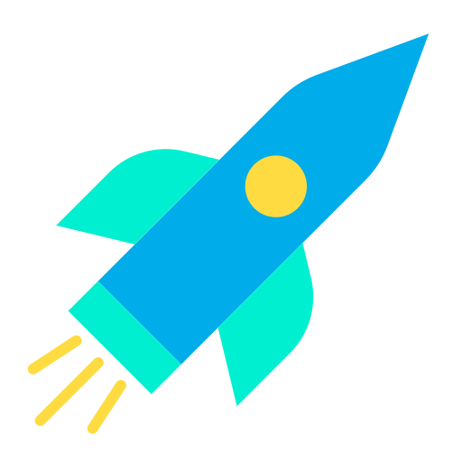Rocket icon