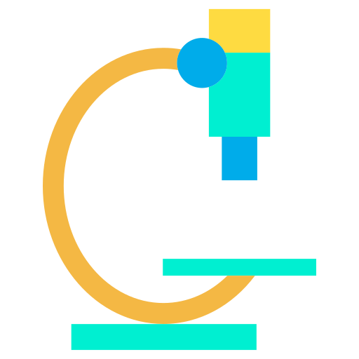 Microscope icon