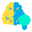 Brain アイコン 64x64