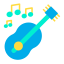 Guitar アイコン 64x64