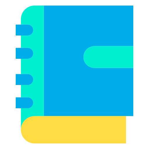Notebook アイコン