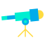 Telescope アイコン 64x64