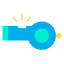 Whistle アイコン 64x64