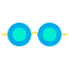 Glasses アイコン 64x64