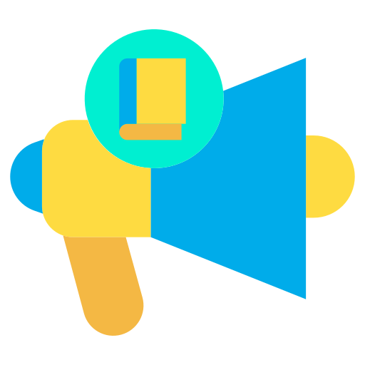 Loudspeaker アイコン