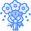 Flowers icon 64x64