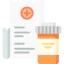 Prescription icon 64x64