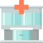 Hospital icon 64x64