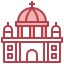 Berlin cathedral icon 64x64