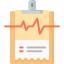 Cardiogram icon 64x64