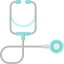 Stethoscope icon 64x64