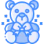 Teddy 图标 64x64