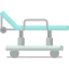 Medical bed icon 64x64