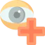 Ophtalmology icon 64x64