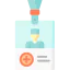 Id card icon 64x64