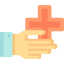 Medical care icon 64x64