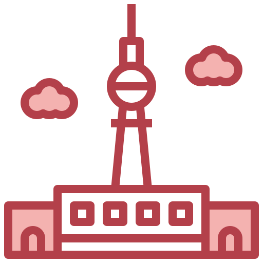 Fernsehturm berlin アイコン