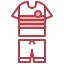Football uniform icon 64x64