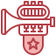 Trumpet icon 64x64