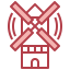 Windmill icon 64x64