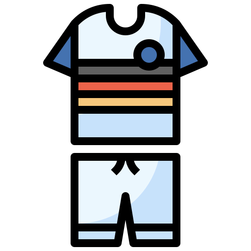 Football uniform 图标