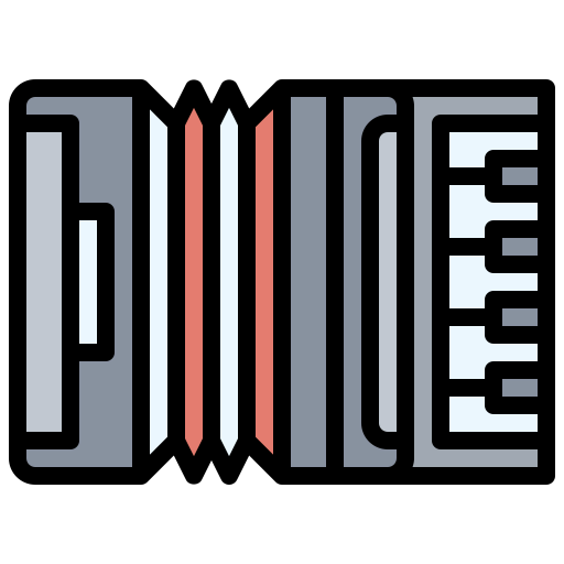 Accordion icon