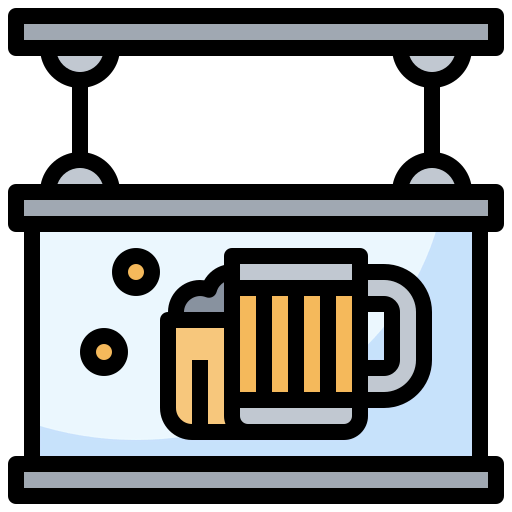 Pub icon